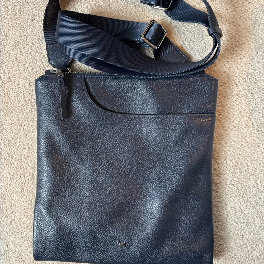 RADLEY LONDON Midnight Blue (Ink) Crossbody Bag